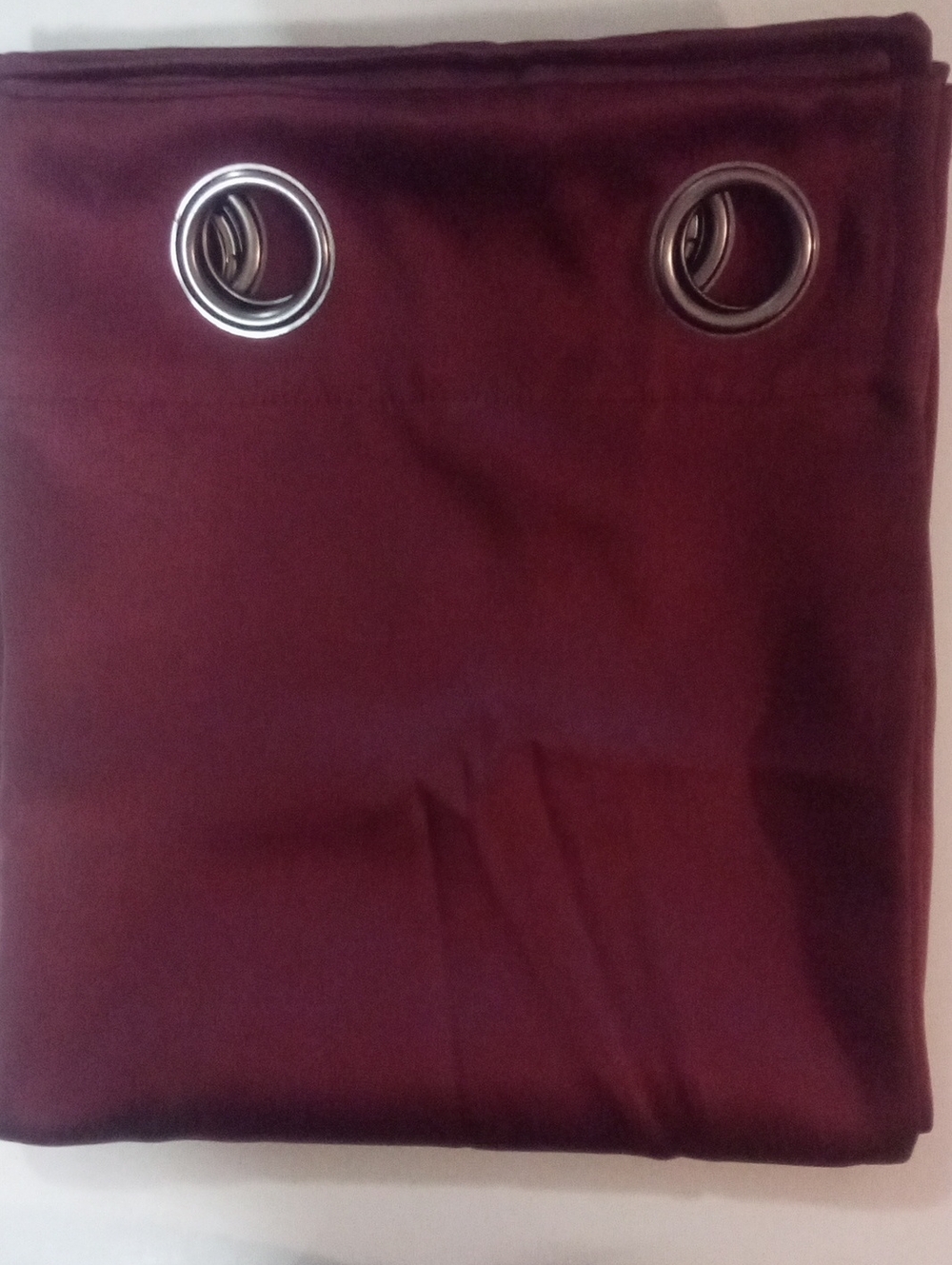 Sun Zero Window Curtain Panel Grommet 63" NWT $60 Oslo